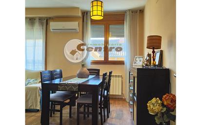 Dining room of Flat for sale in  Albacete Capital  with Air Conditioner, Heating and Terrace