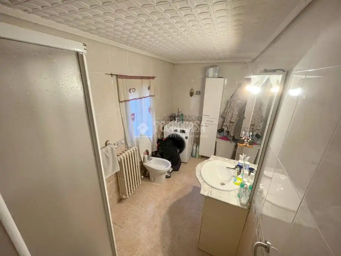 Baño de Casa o chalet en venta en Utebo con Calefacción