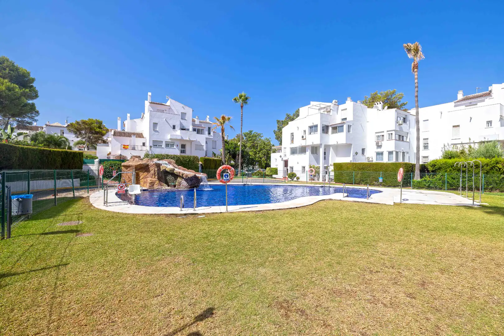Apartament amb piscina en venda a Elviria - Cabopino, imagen 30