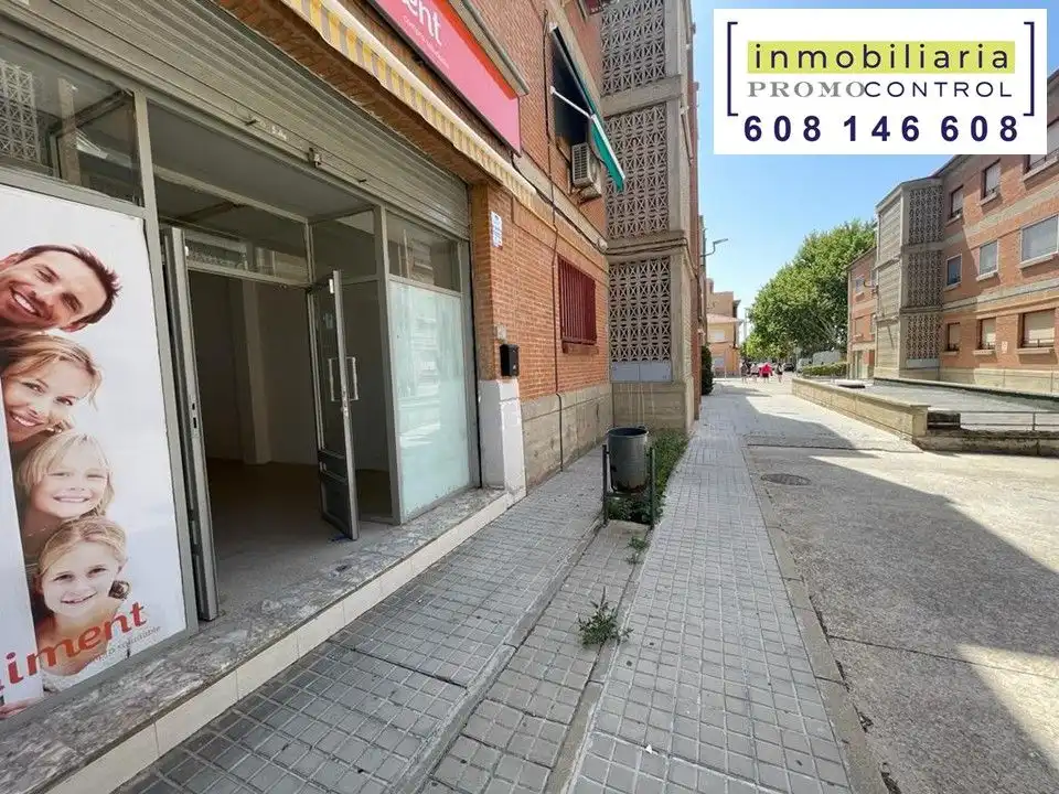 Local comercial de lloguer a Villanueva de Gállego, imagen 17