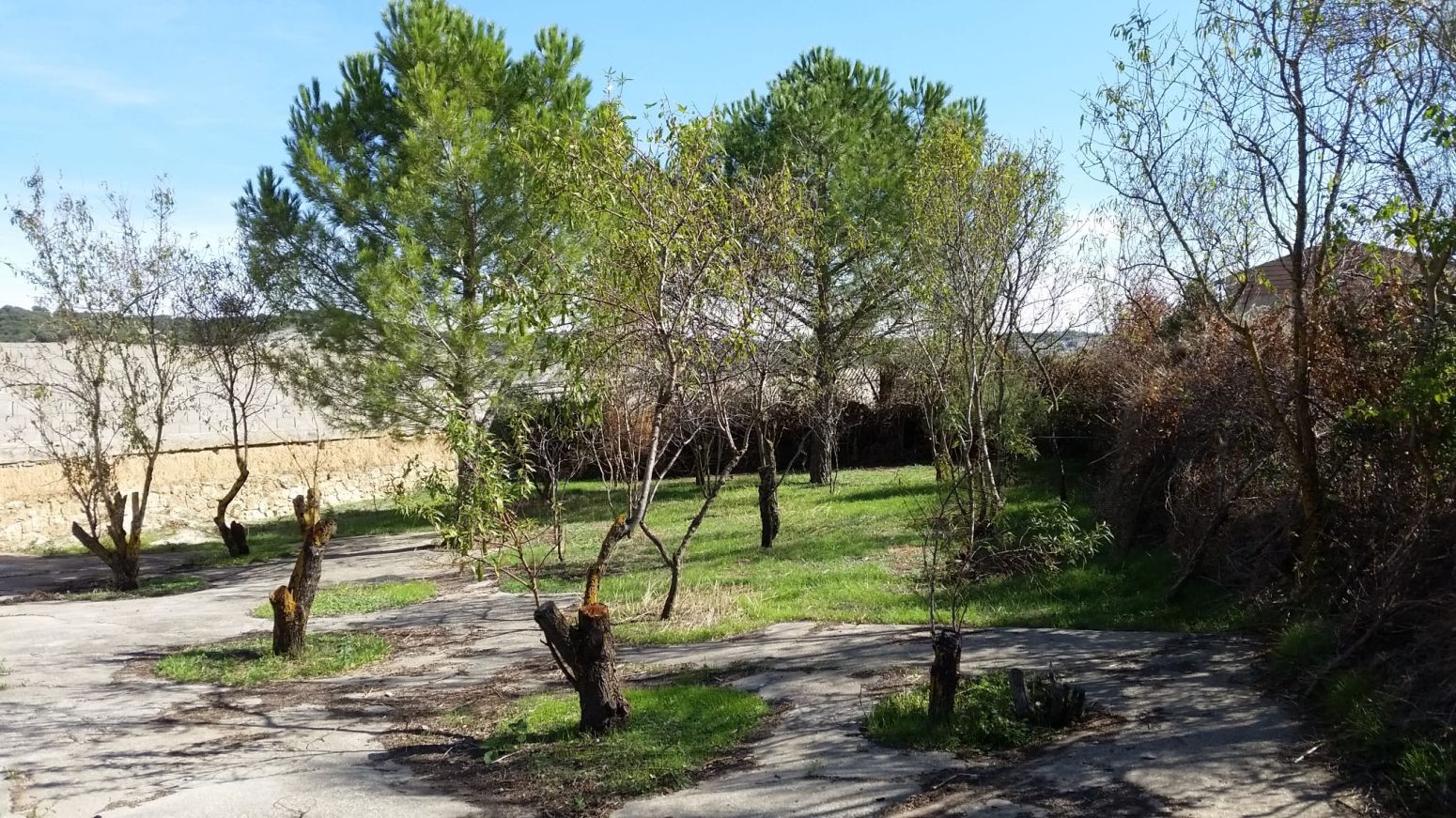 Single-family semi-detached for sale in Baltanás  with Heating, Private garden and Terrace