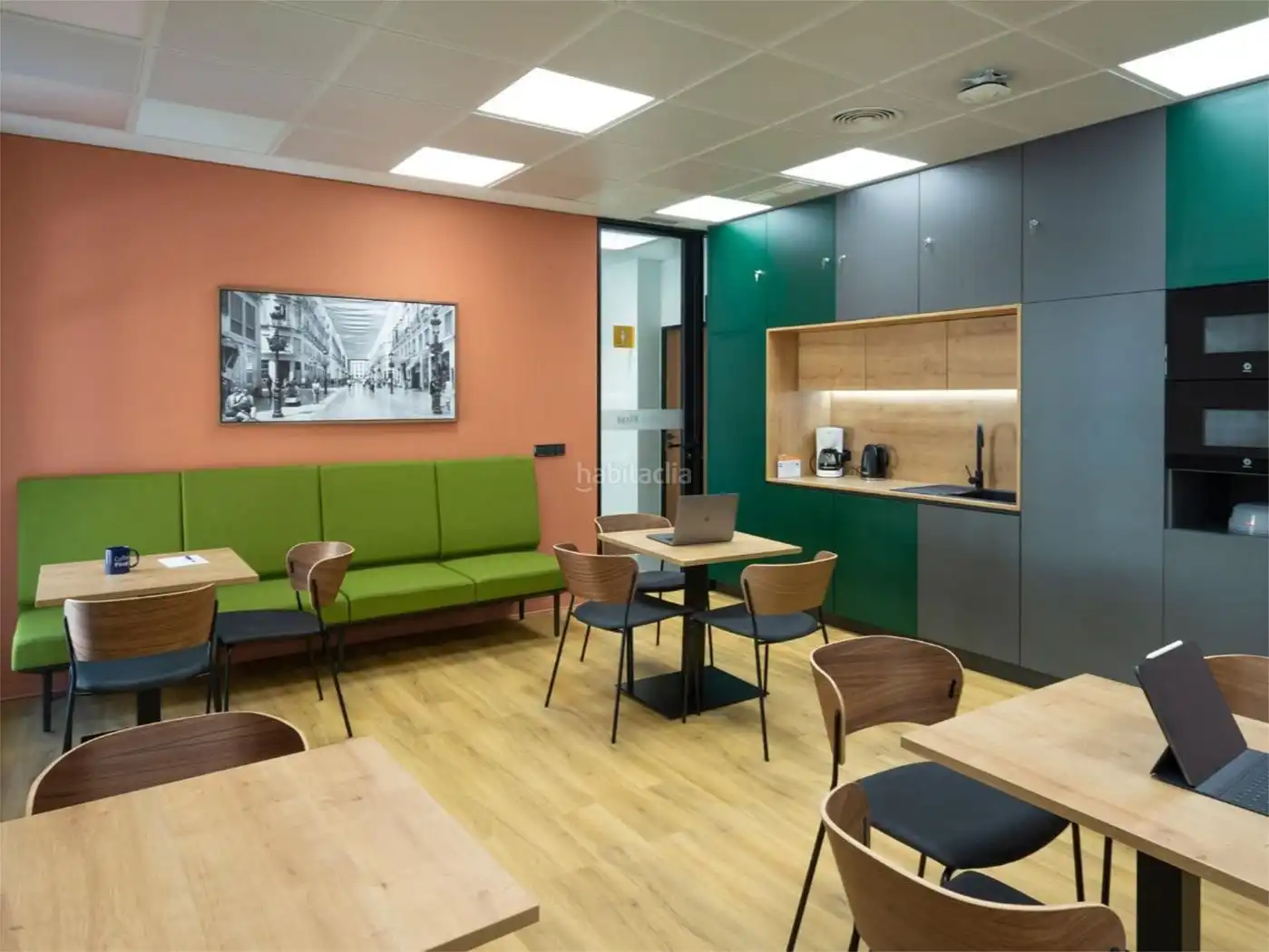 Office space to rent in Calle Marqués de Larios 4, imagen 8