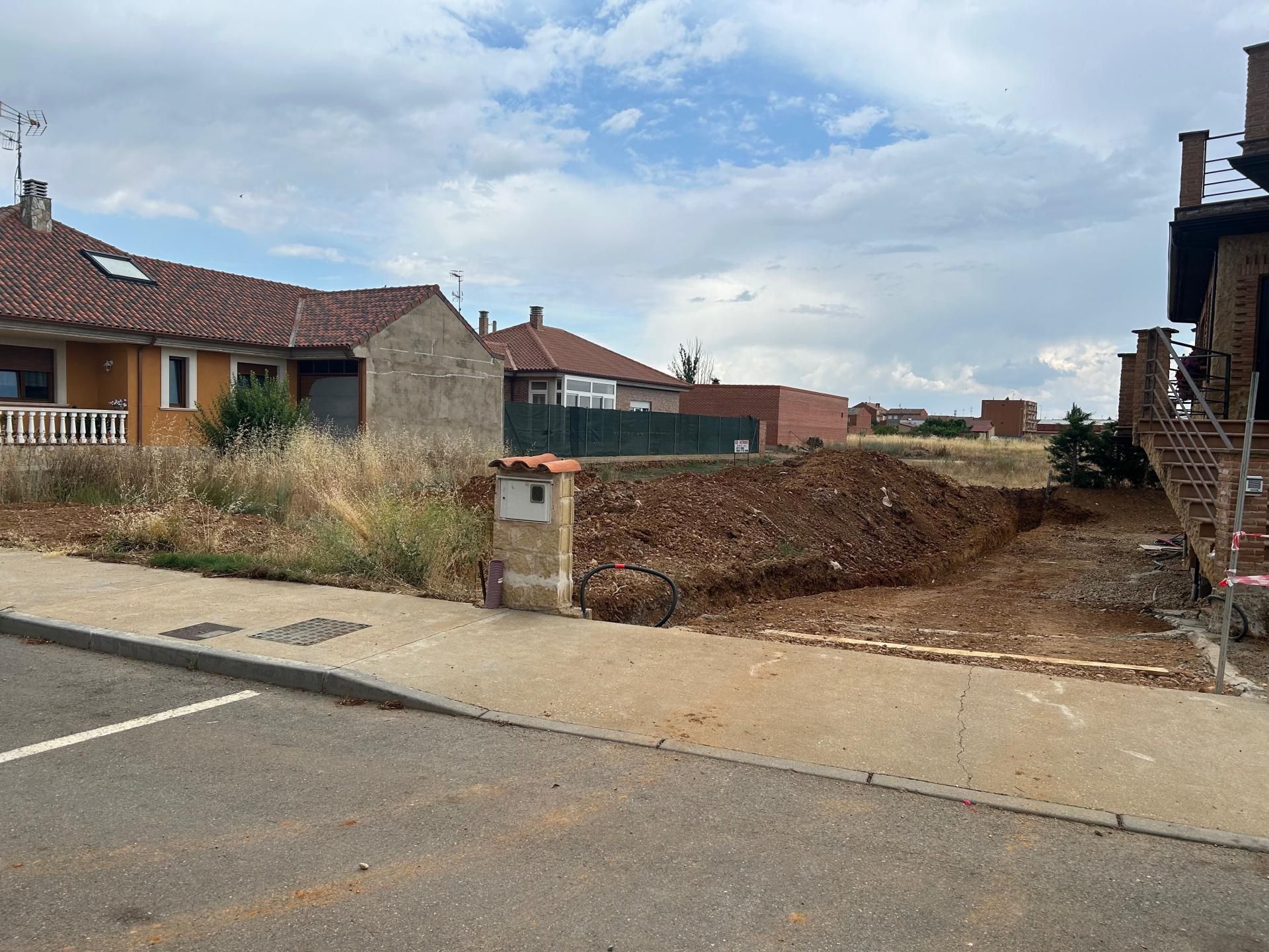 Residencial en venda en Santa María del Páramo
