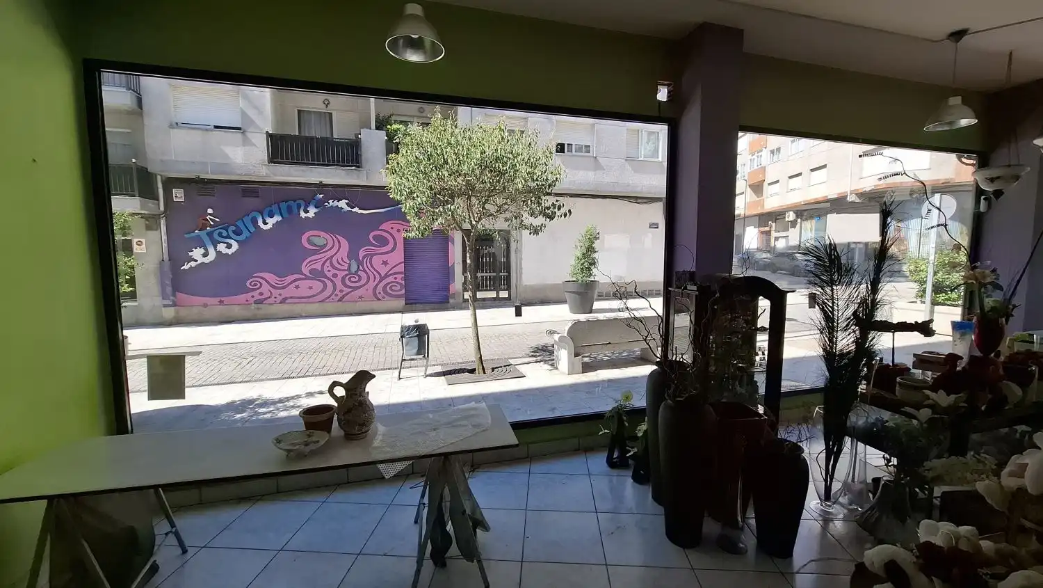 Local comercial en venda a Pablo Iglesias