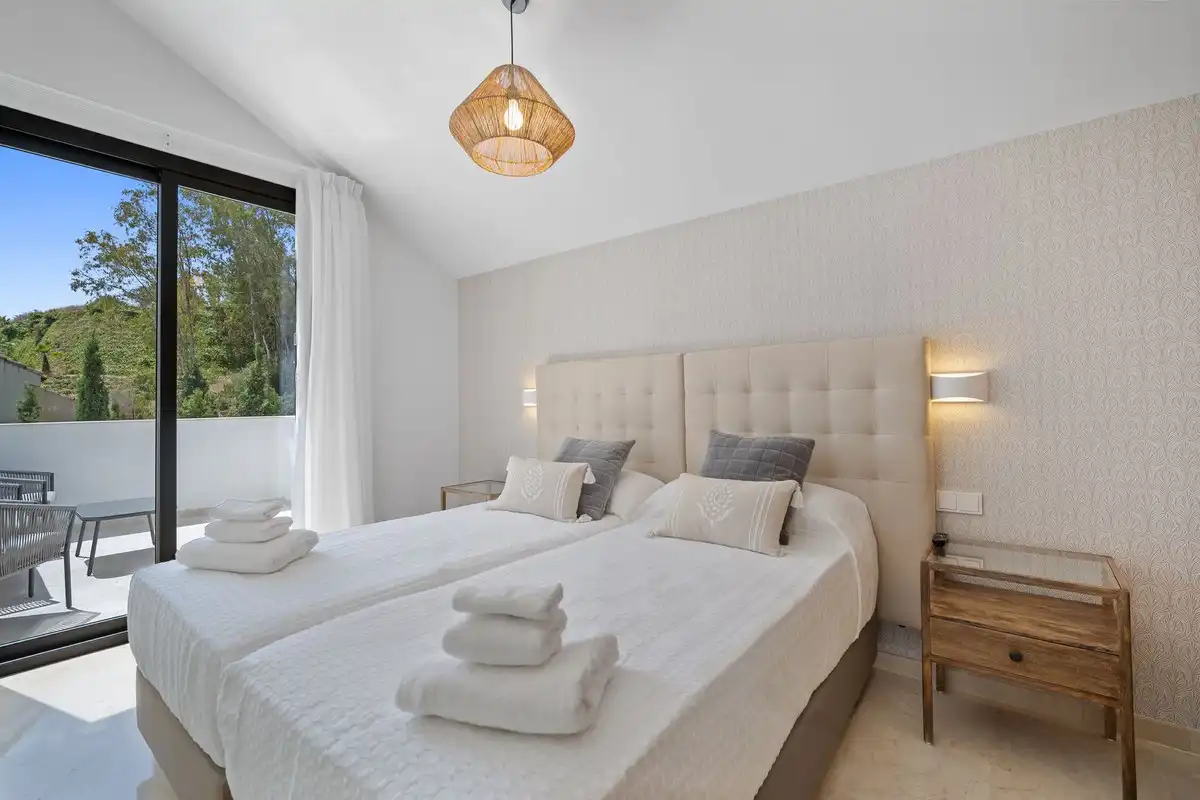 Villa avec piscine à louer à Nueva Andalucía, imagen 18