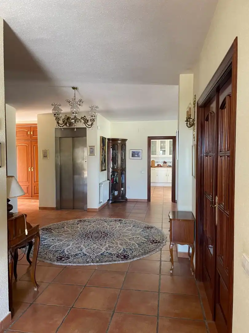 Houses for sale in L'Alfàs del Pi  with Air Conditioner, Heating and Private garden