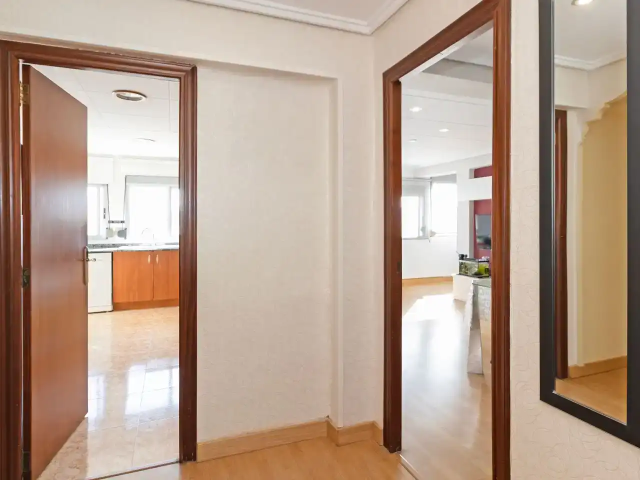 Wohnung zum Verkauf in  Valencia Capital mit Klimaanlage