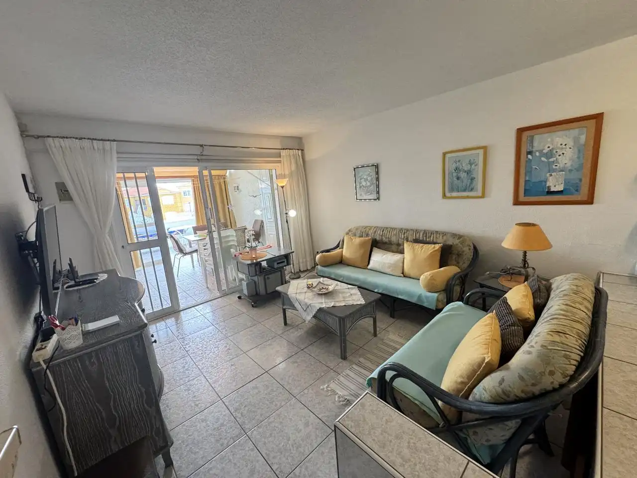 Apartament de lloguer a Llano del Poris., Arico