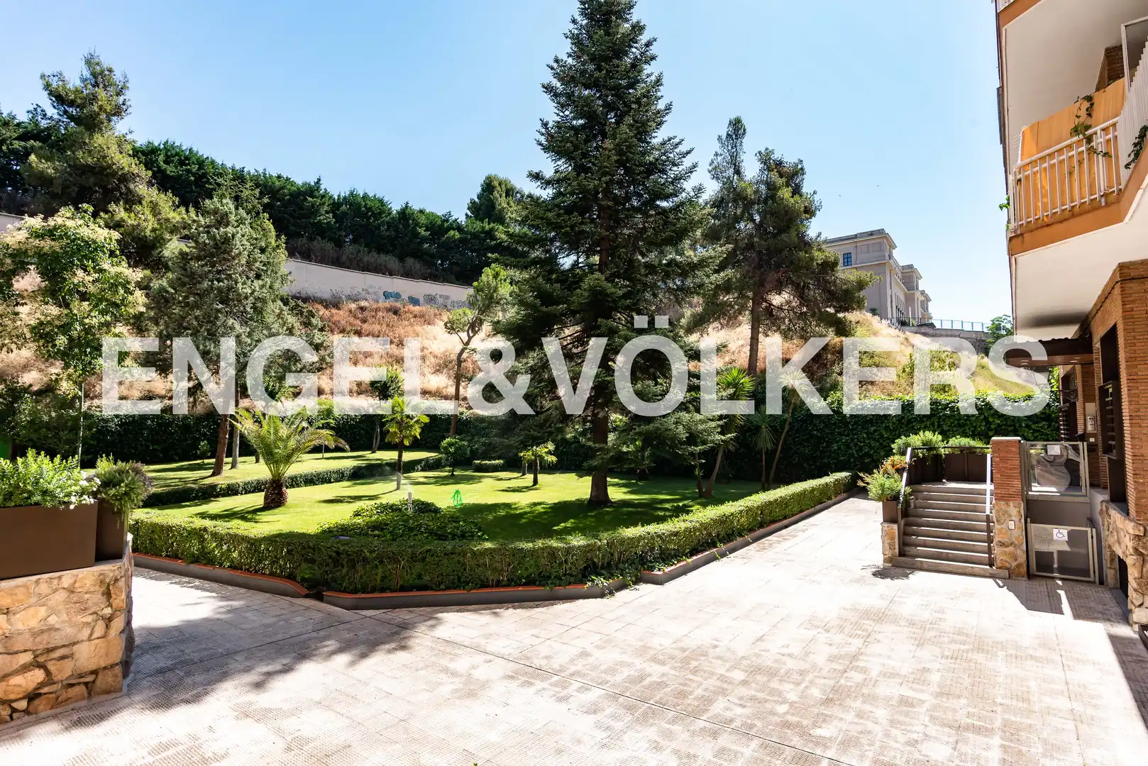 Apartament de lloguer en Madrid amb Aire condicionat, Calefacció i Parquet