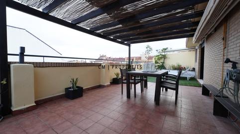 Foto 5 de Àtic de lloguer a Villareal, Barrio de Benimaclet,  Valencia Capital