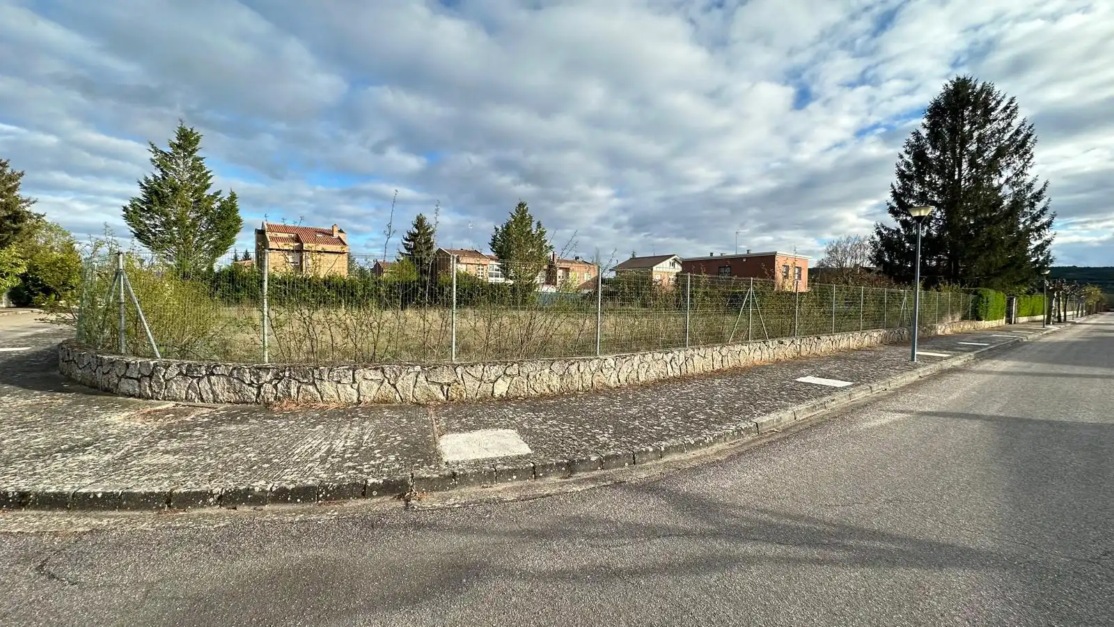 Residencial en venta en Castrillo del Val