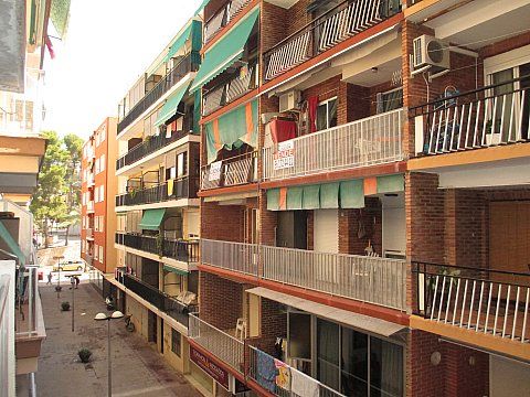Terrassa de Apartament en venda en Cullera amb Terrassa, Moblat i Forn