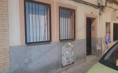 Exterior view of Flat for sale in  Madrid Capital