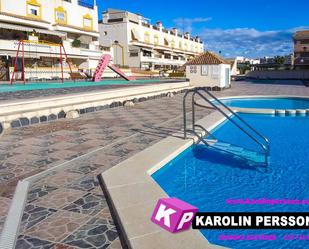 Piscina de Dúplex en venda en Santa Pola amb Terrassa, Piscina i Moblat