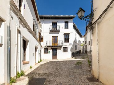 Piso en venta en Placeta de los Negros 2