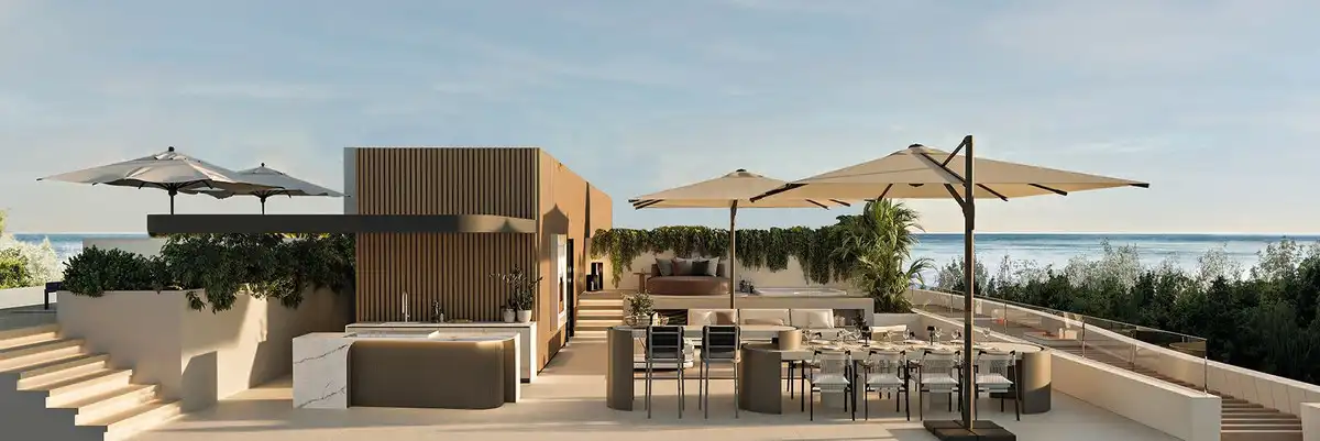 Apartament amb piscina en venda a Las Chapas - El Rosario, imagen 5