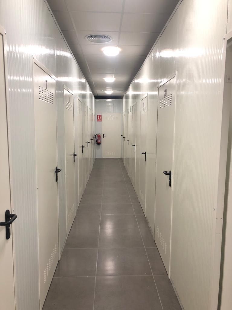 Trastero de alquiler