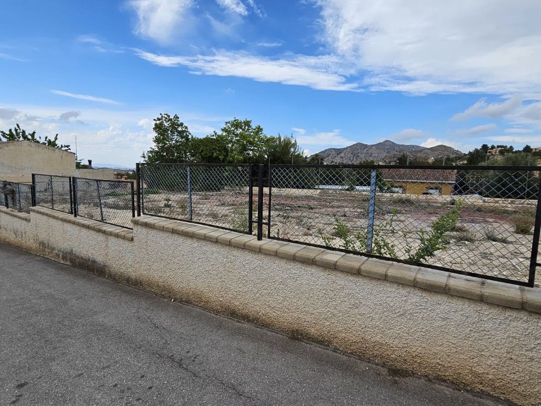 Residential for sale in Petrer