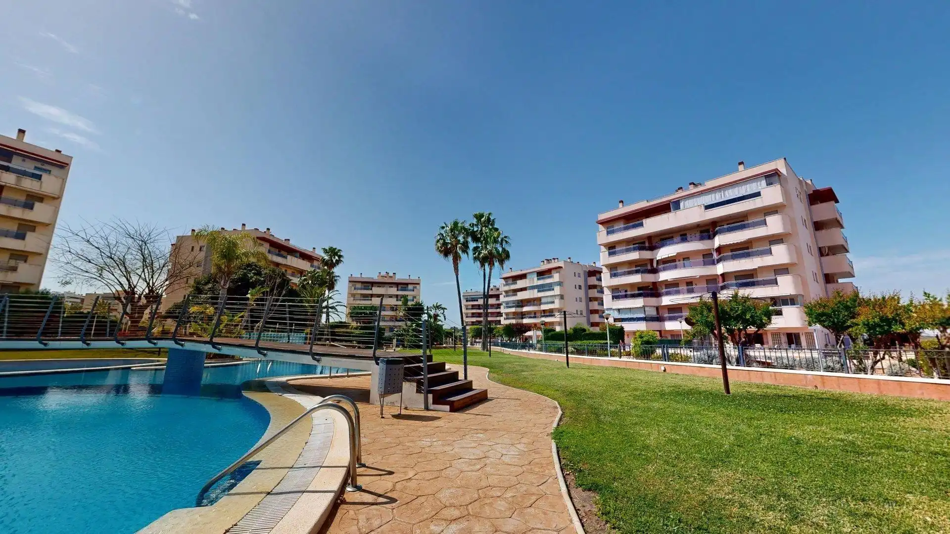 Appartement compact avec piscine à vendre à Calle GRAN VIA 19, imagen 2