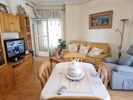 Sala de estar de Piso en venta en Albatera con Aire acondicionado y Piscina