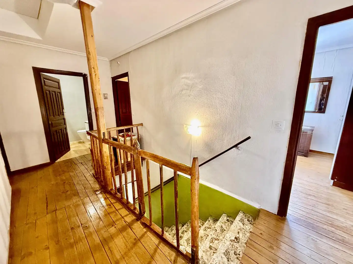 Casa adosada en venda en Valdevimbre