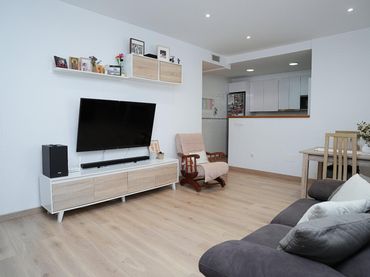 Apartamento en venta en Calle Calle del Alcalde Santiago Alarcón 22