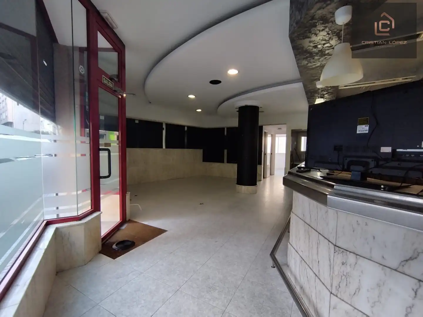 Local comercial en venda a Rúa Vicente Aleixandre