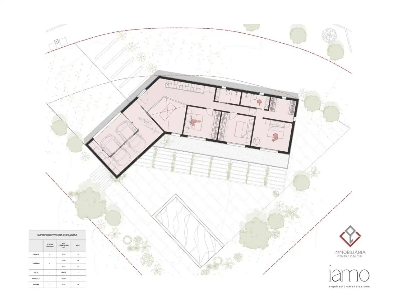 Terreny residencial en venda a Es Mercadal poble, imagen 3