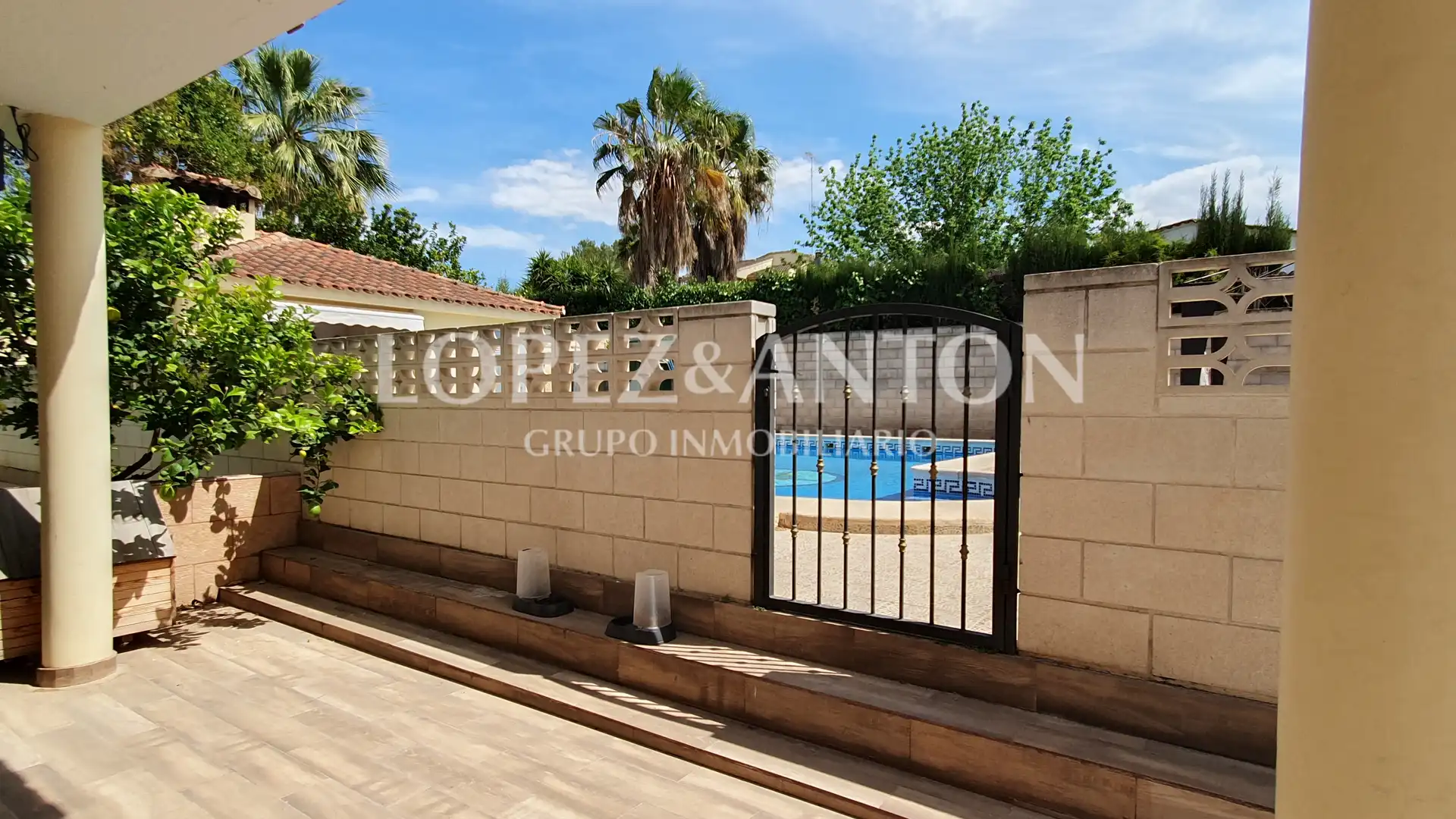 Casa o chalet en venta en Montealegre