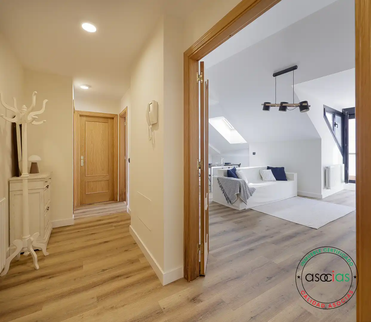 Ático en venta en Gijón  con Calefacción, Terraza y Balcón