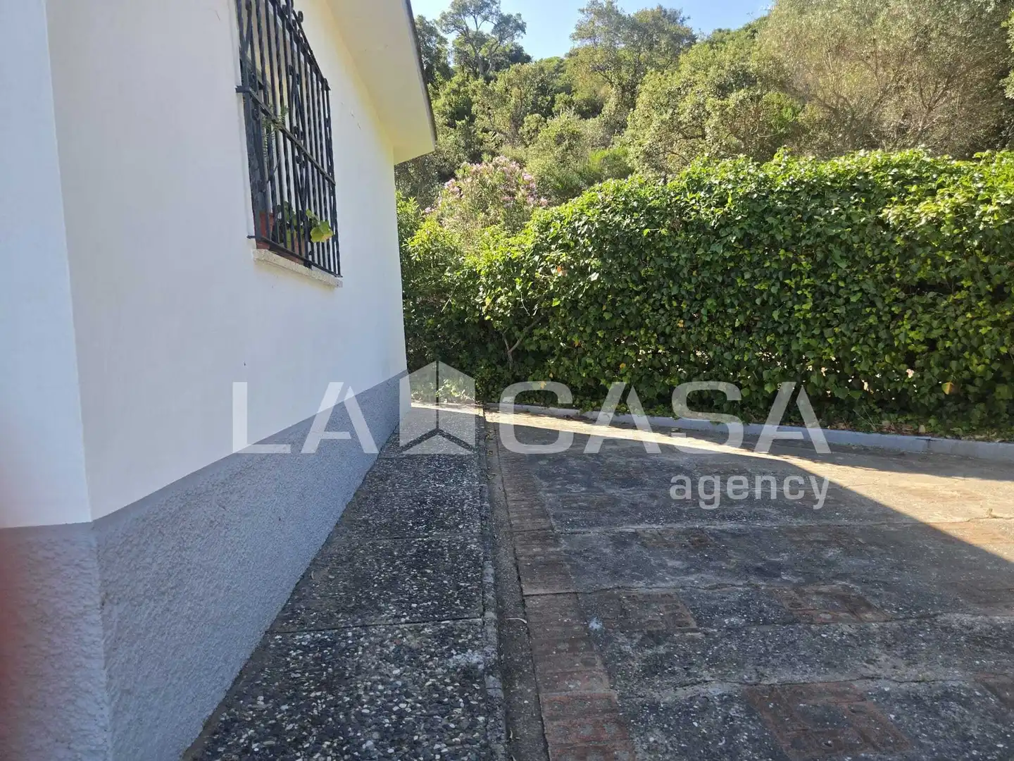 Vista exterior de Casa o xalet en venda en Algeciras