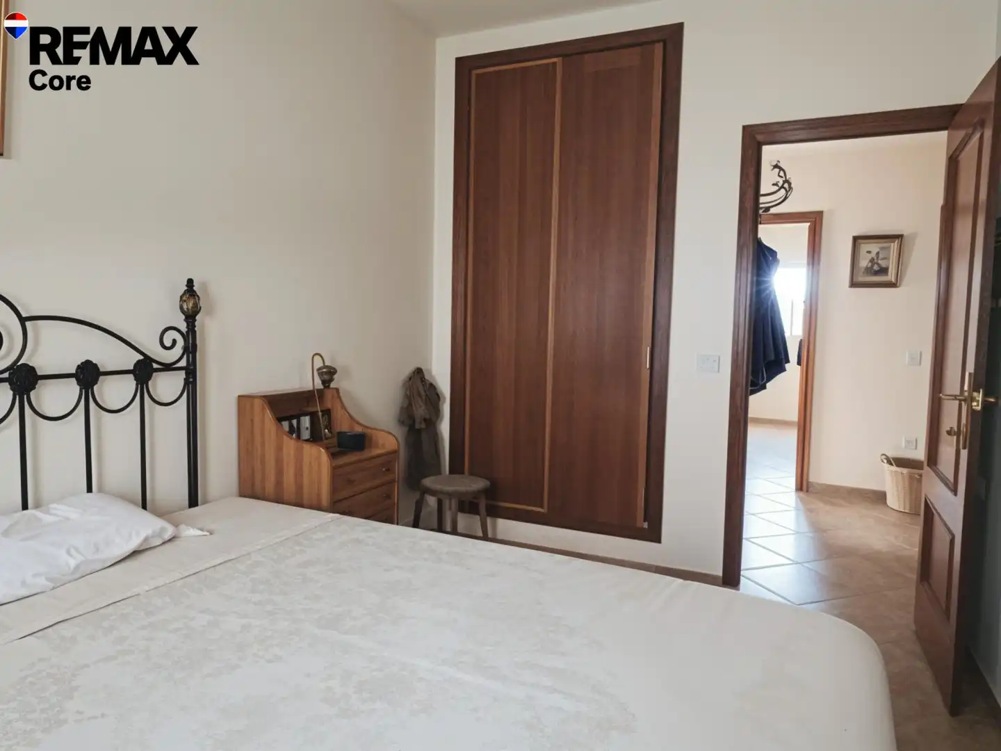 Dormitori de Casa o xalet en venda en Badajoz amb Jardí privat, Terrassa i Traster