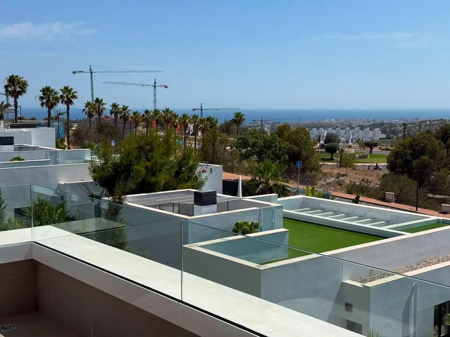 Haus oder Chalet zur Miete in Calle Calle Reina Sofía, Golf Bahía