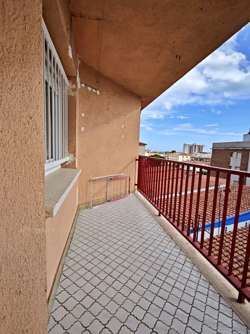 Terraza de Ático en venta en El Vendrell con Terraza y Balcón