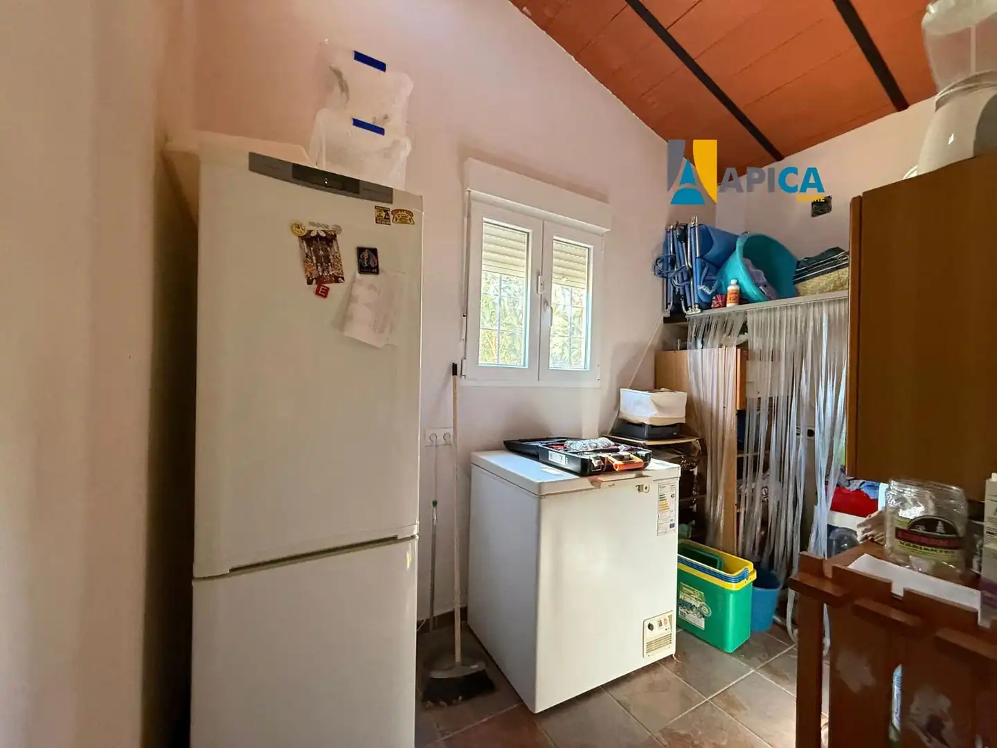Cuina de Casa o xalet en venda en Puerto Real amb Aire condicionat, Terrassa i Traster