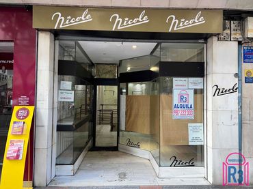 Local comercial en venda a Gran Vía de San Marcos
