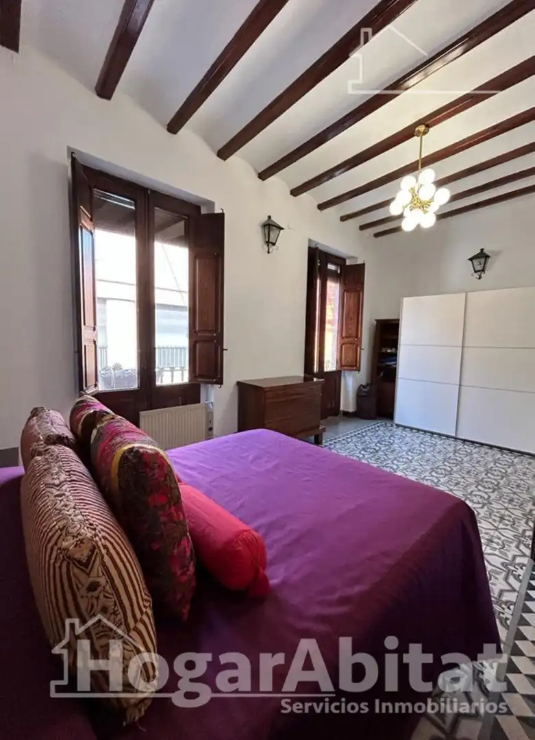 Casa amb terrassa en venda a Calle  MARE DE DEU MISERICORDIA, imagen 12