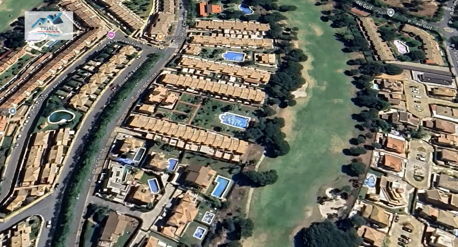 Casa amb terrassa en venda a Paseo CHIRINA DE LA, imagen 4