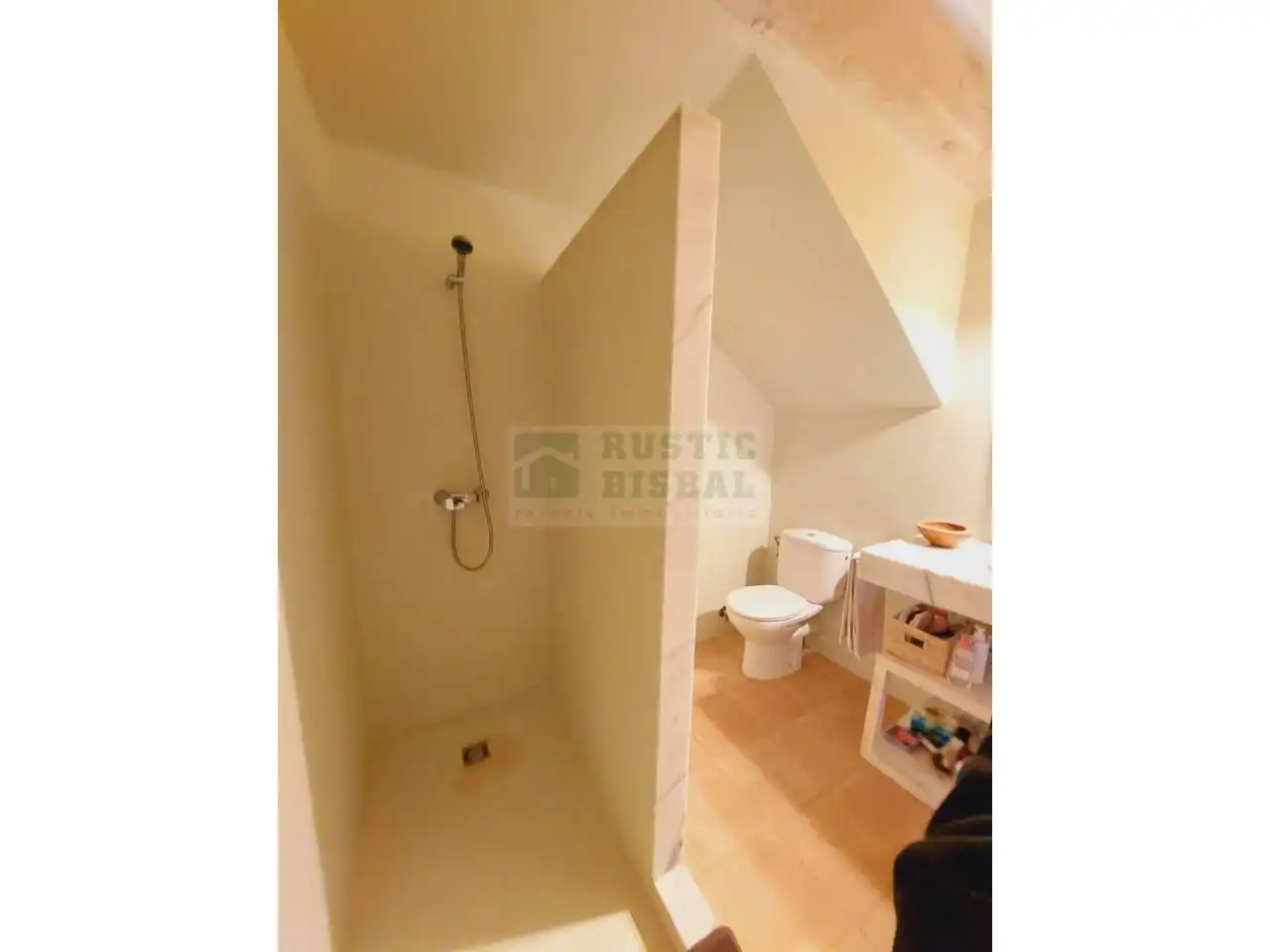 Bathroom of Country homes for rent in Fontanilles  with Air Conditioner, Heating and Private garden