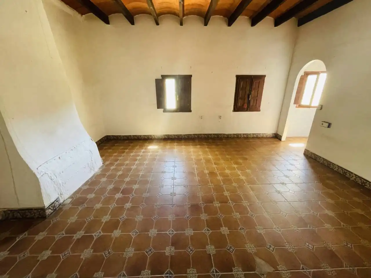 Casa amb jardí en venda a Camino Fuente Algarrobo, imagen 17