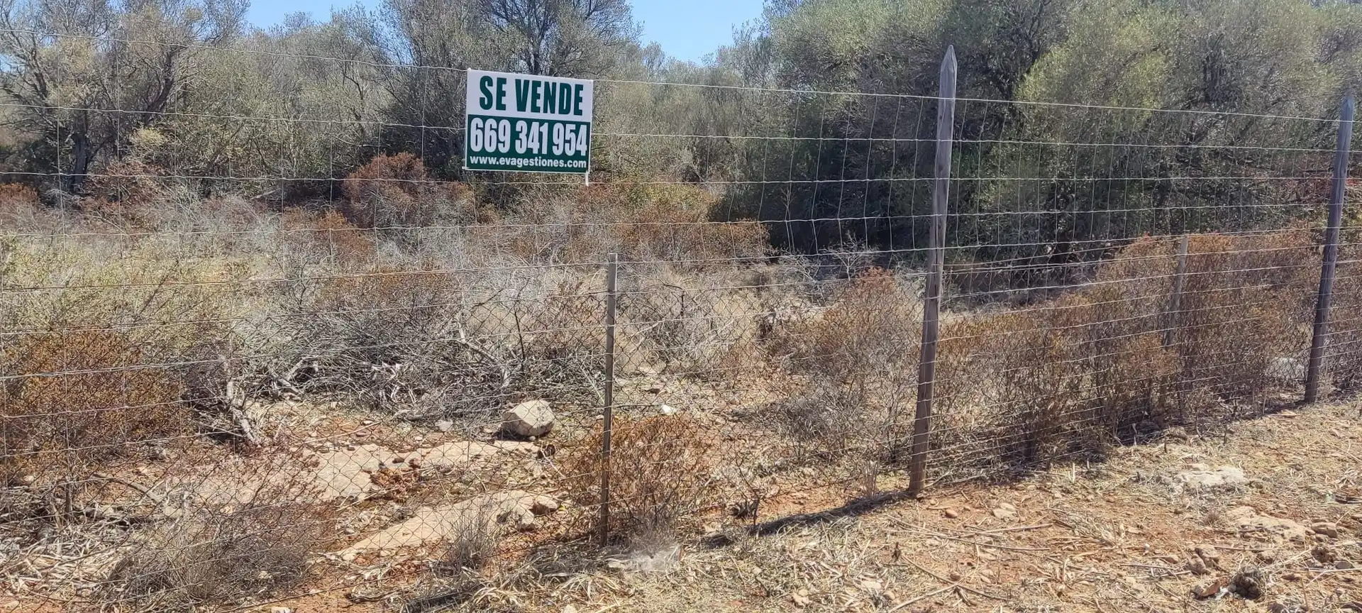 Terreno rustico in vendita a Ma-6014 Km 24