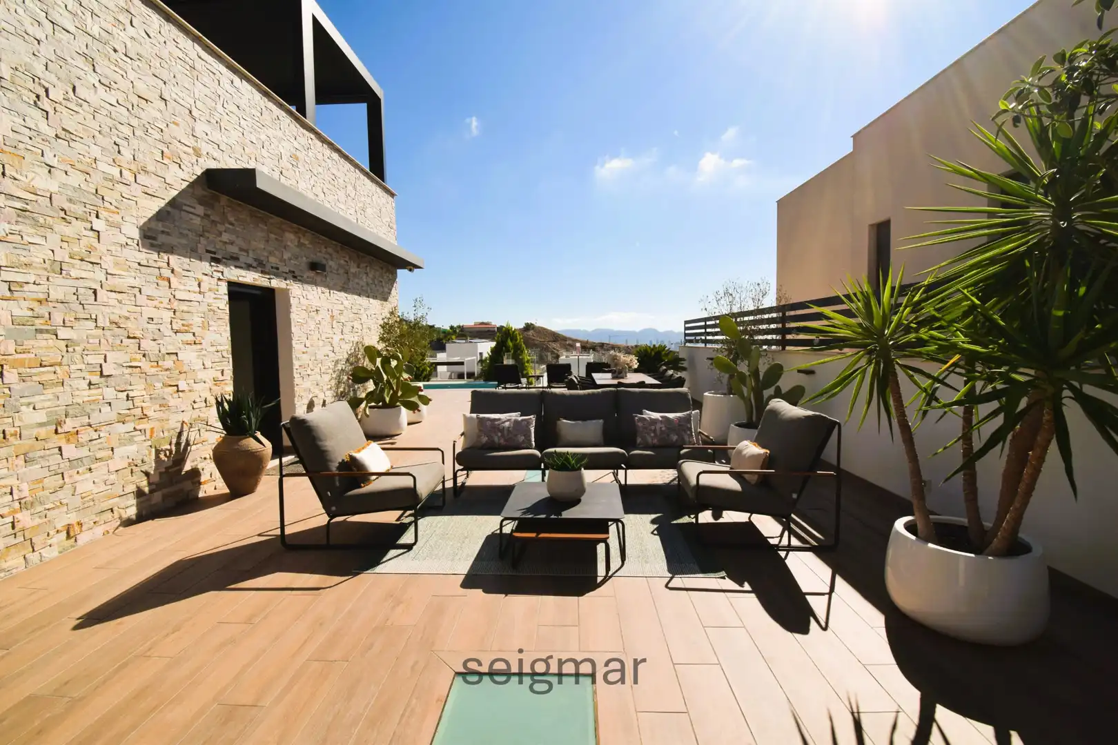 Xalet amb terrassa en venda a Balcón de Finestrat - Terra Marina, imagen 23