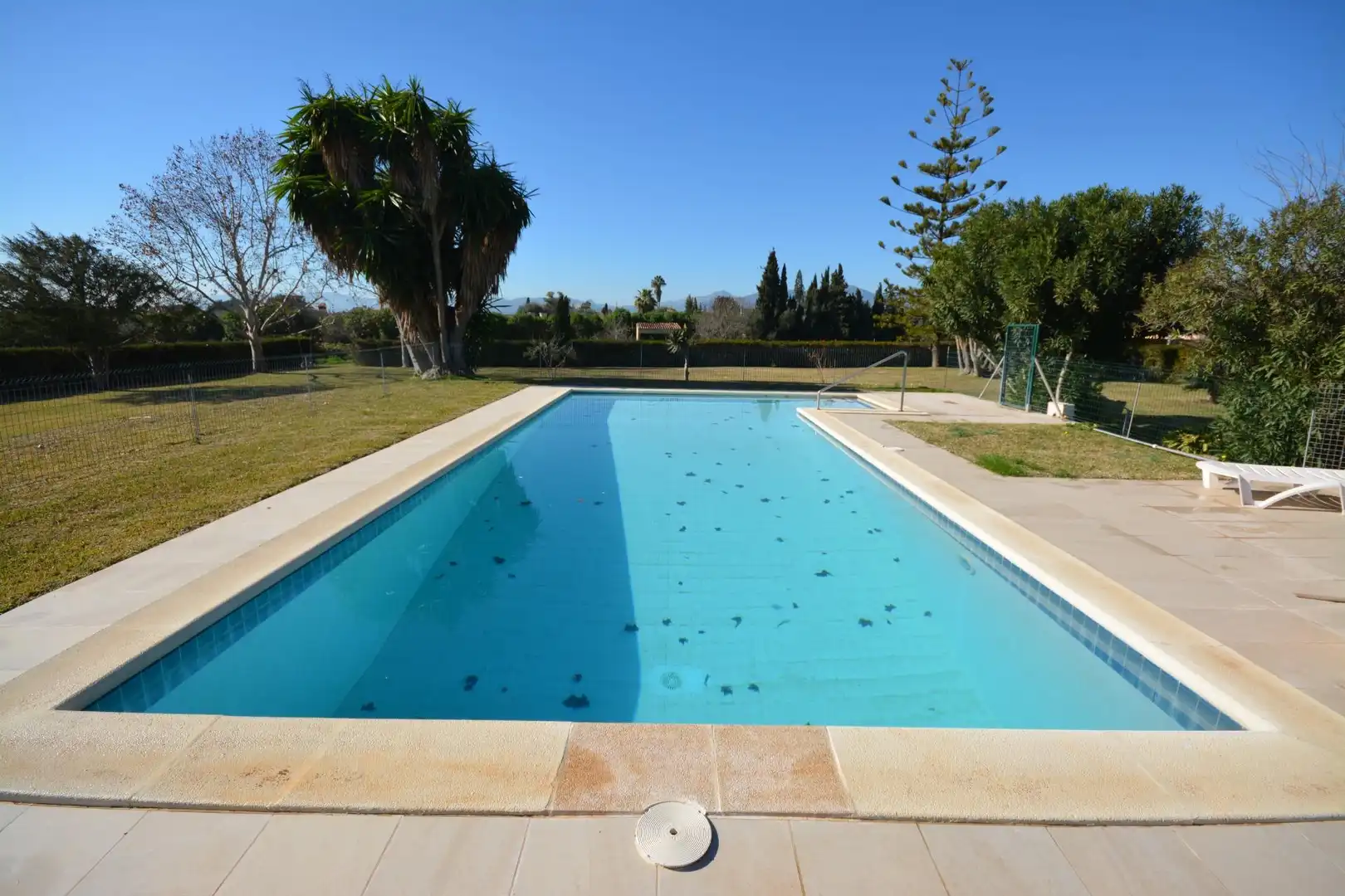 Piscina de Finca rústica en venda en Marratxí amb Aire condicionat, Calefacció i Jardí privat