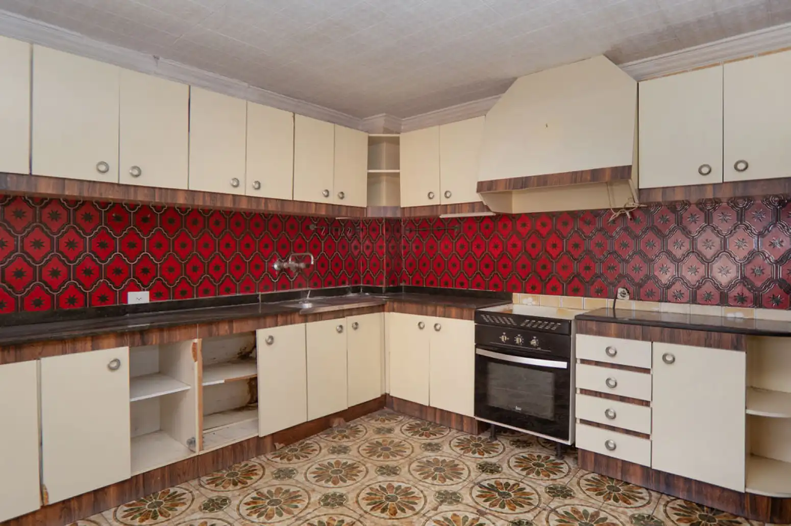 Cocina de Casa o chalet en venta en Molina de Segura con Terraza