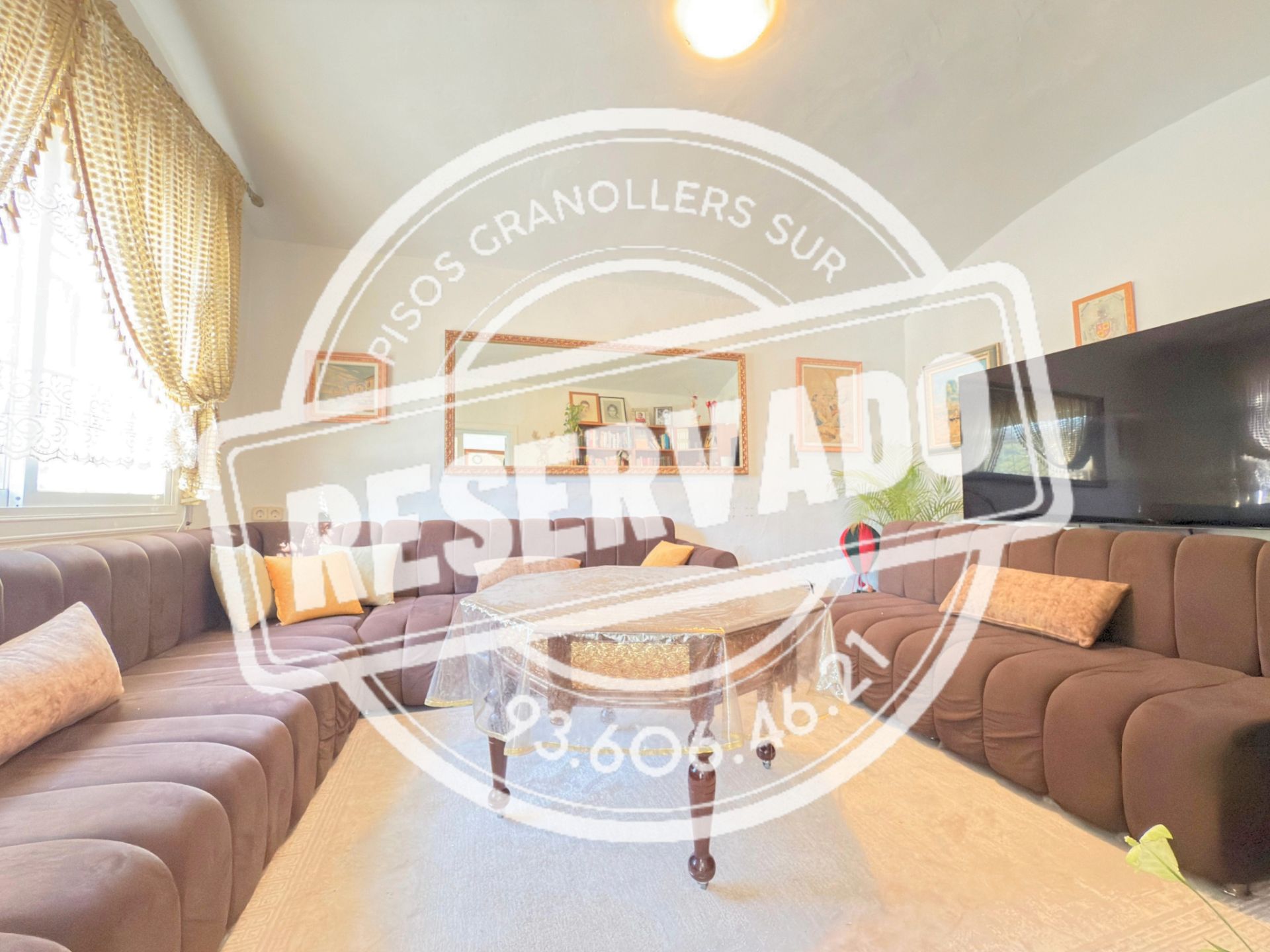 Planta baja for sale in Vilanova del Vallès  with Air Conditioner, Terrace and Storage room