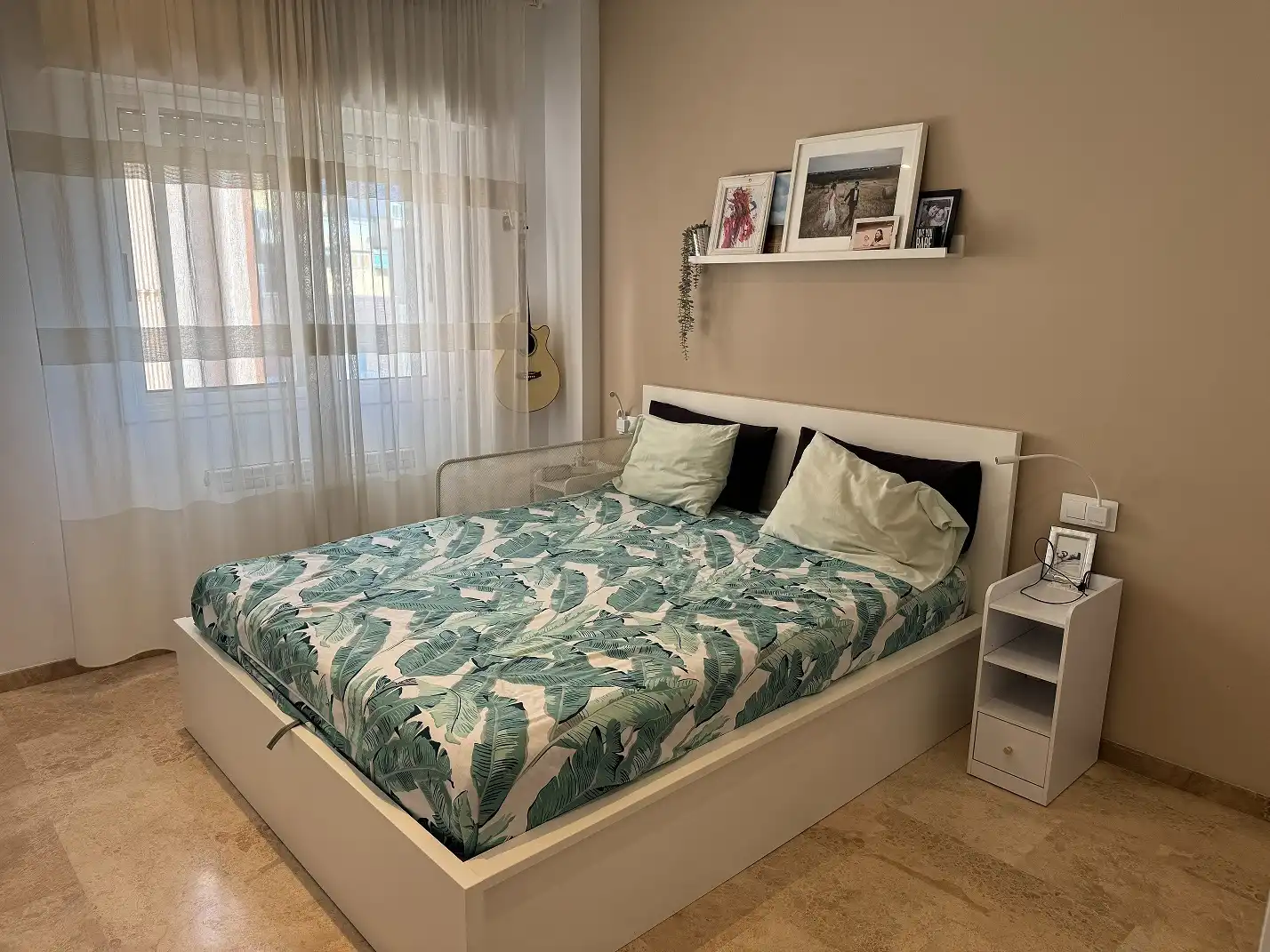 Habitación de Ático en venta en Barcelona con Aire acondicionado, Calefacción y Terraza