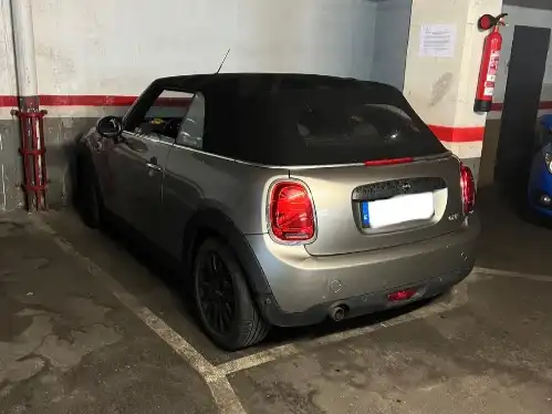Einzelparkplatz zur Miete in Maestro Nicolau 37, imagen 2