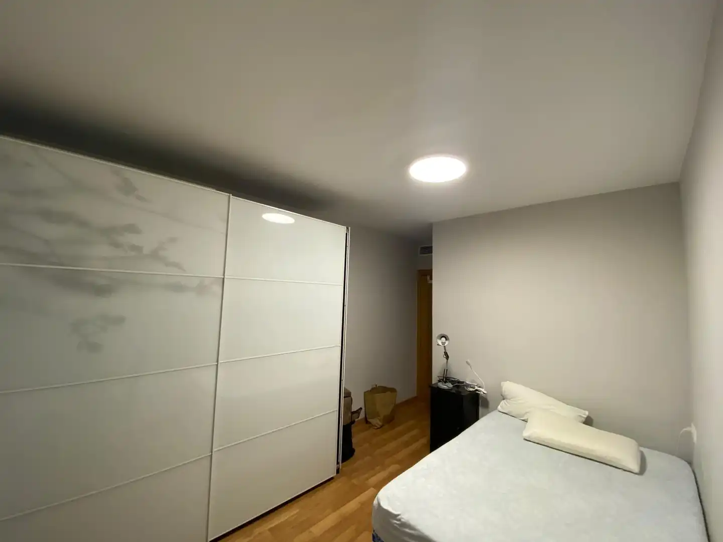Habitación de Piso de alquiler en Roquetas de Mar con Aire acondicionado, Calefacción y Parquet