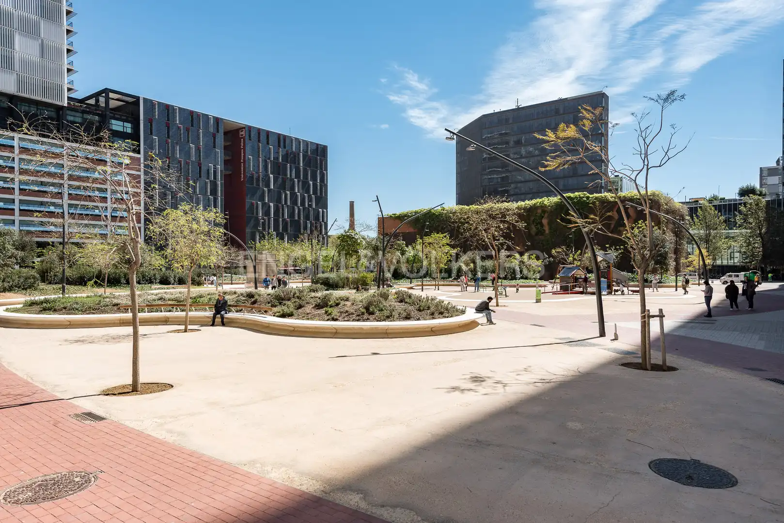 Vista exterior de Local en venta en Barcelona con Terraza