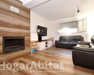 Living room of House or chalet for sale in Alquerías del Niño Perdido  with Heating, Private garden and Terrace
